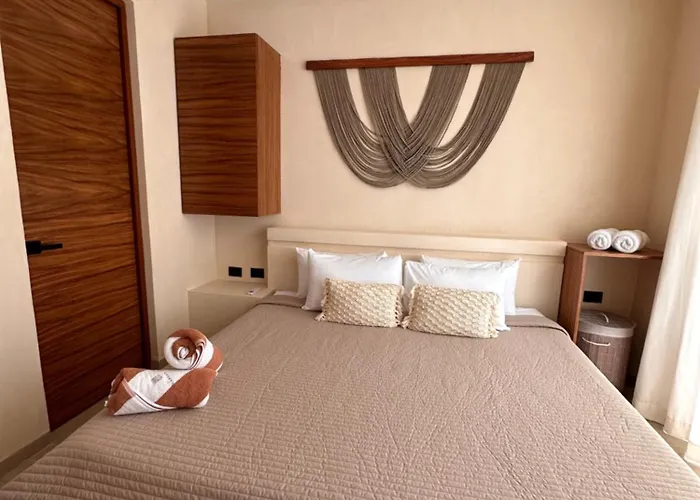 Aparthotel Casa Makram Tulum