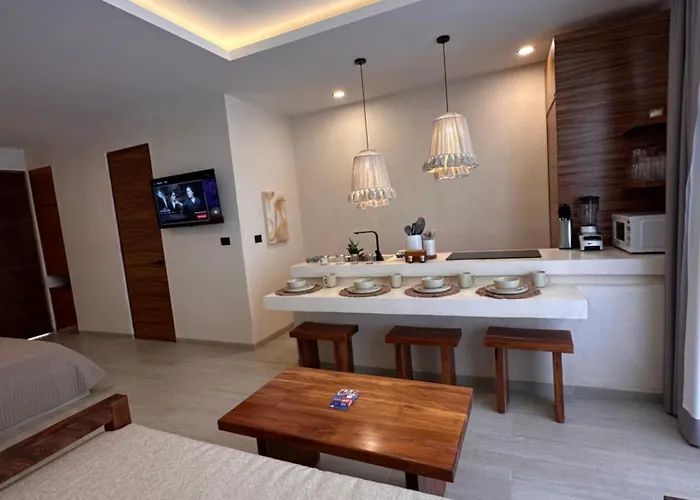 Aparthotel Casa Makram