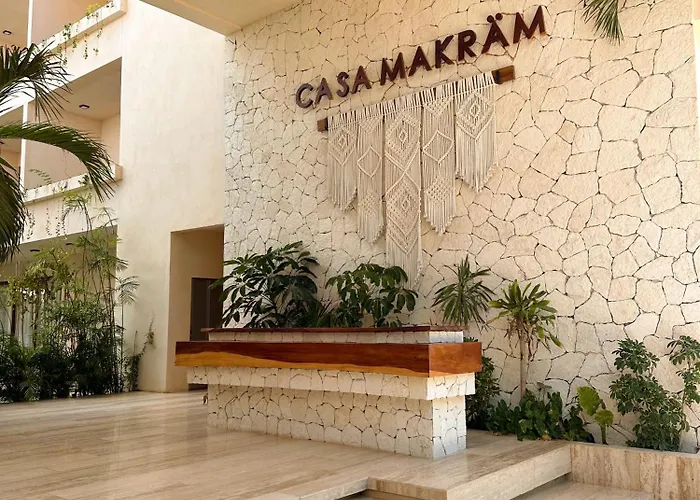 Aparthotel Casa Makram Tulum