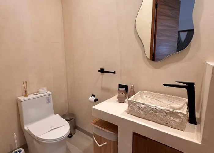 Casa Makram Aparthotel Tulum