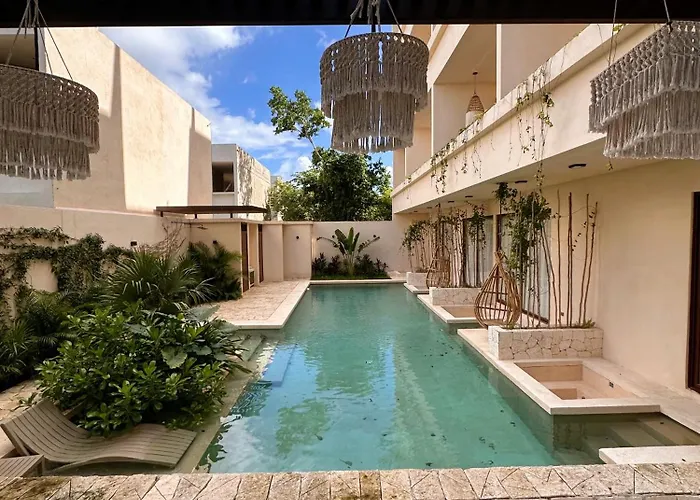 Aparthotel Casa Makram 4*