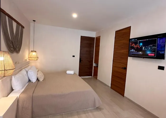Casa Makram 4* Tulum