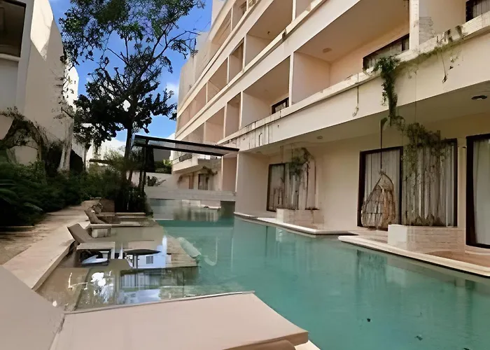 Apartment Casa Makram *