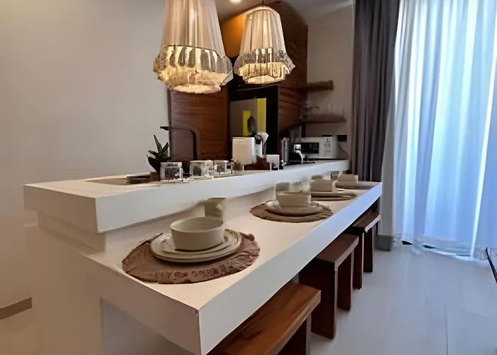 Apartment Casa Makram *